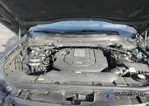 2016 Land Rover Range Rover Hse z USA, uszkodzony, nr VIN SALGS2KF7GA271222